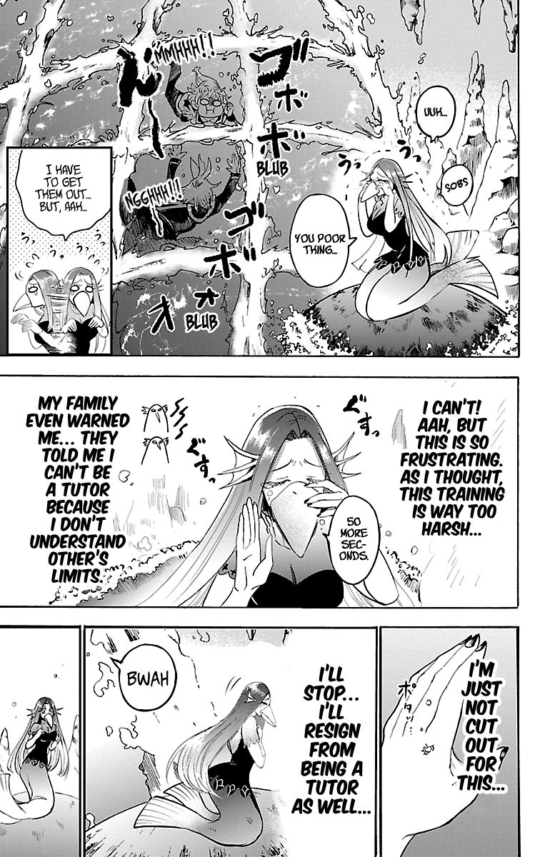 Welcome to Demon School! Iruma-kun, Chapter 101 image 03